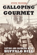 Cover: Galloping Gourmet - University of Nebraska Press