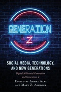 Cover: Social Media, Technology, and New Generations - Lexington Books