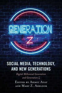 Enlarge image Cover: Social Media, Technology, and New Generations - Lexington Books