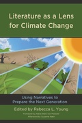 Cover: Literature as a Lens for Climate Change - Lexington Books