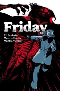 Enlarge image Cover: Friday Book Three - Image Comics
