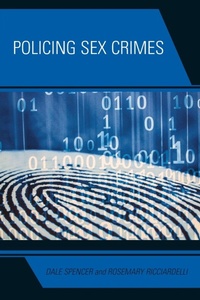 Abbildung von: Policing Sex Crimes - Rowman & Littlefield