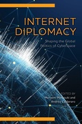 Cover: Internet Diplomacy - Rowman & Littlefield Publishers