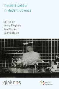 Enlarge image Cover: Invisible Labour in Modern Science - Rowman & Littlefield Publishers
