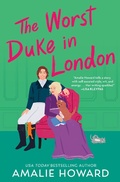 Cover: The Worst Duke in London - Grand Central Publishing