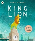 Cover: King Lion - Walker Books Ltd