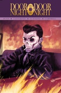 Cover: Door to Door, Night by Night Vol. 2 - Simon + Schuster LLC
