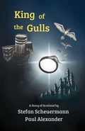 Cover: King of the Gulls - Virtualbookworm.com Publishing