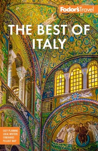 Abbildung von: Fodor's Best of Italy - Fodor's Travel