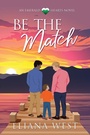 Cover: Be the Match - Dreamspinner Press