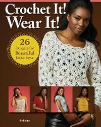 Enlarge image Cover: Crochet It! Wear it! - Fox Chapel Publishing