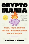 Cover: Cryptomania - Simon Element