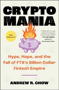 Enlarge image Cover: Cryptomania - Simon Element