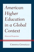 Cover: American Higher Education in a Global Context - Lexington Books