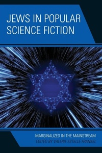 Enlarge image Cover: Jews in Popular Science Fiction - Lexington Books