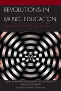 Cover: Revolutions in Music Education - Lexington Books