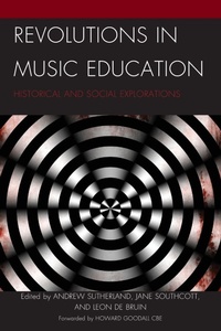 Enlarge image Cover: Revolutions in Music Education - Lexington Books