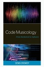 Cover: Code Musicology - Lexington Books