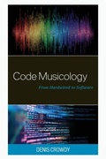 Cover: Code Musicology - Lexington Books