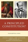 Cover: A Principled Constitution? - Lexington Books