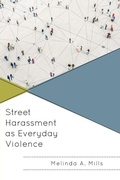 Cover: Street Harassment as Everyday Violence - Lexington Books