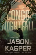 Cover: Congo Nightfall - Severn River Publishing