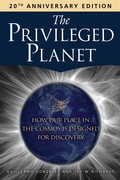 Cover: The Privileged Planet (20th Anniversary Edition) - Regnery Publishing Inc