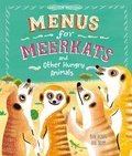 Cover: Menus for Meerkats and Other Hungry Animals - Kane/Miller Book Publishers