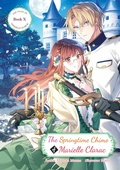 Cover: The Springtime Chime of Marielle Clarac - J-Novel Heart