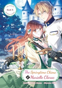 Enlarge image Cover: The Springtime Chime of Marielle Clarac - J-Novel Heart