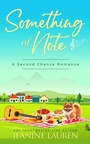 Cover: Something of Note - Littleford House Books