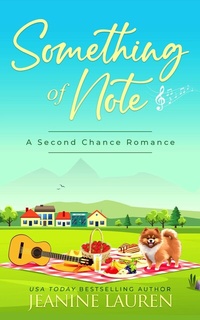 Enlarge image Cover: Something of Note - Littleford House Books