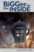 Cover: Bigger on the Inside - Smokestack Books
