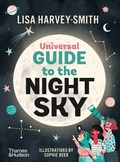 Cover: Universal Guide to the Night Sky - Thames & Hudson Australia Pty Ltd