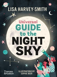 Abbildung von: Universal Guide to the Night Sky - Thames & Hudson Australia Pty Ltd
