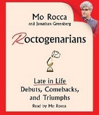Enlarge image Cover: Roctogenarians - SIMON & SCHUSTER AUDIO