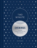 Cover: Two Minute Evenings - Chronicle Books