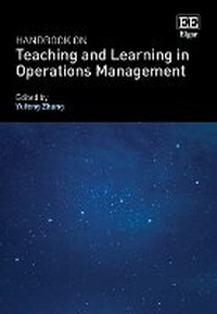 Abbildung von: Handbook on Teaching and Learning in Operations Management - Edward Elgar Publishing