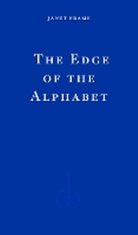 Abbildung von: The Edge of the Alphabet - Fitzcarraldo Editions