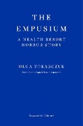 Cover: The Empusium - Fitzcarraldo Editions
