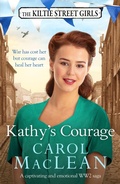 Cover: Kathy's Courage - Canelo Hera