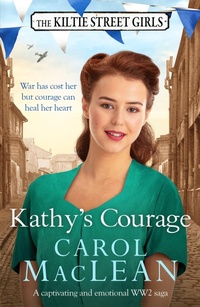 Enlarge image Cover: Kathy's Courage - Canelo Hera
