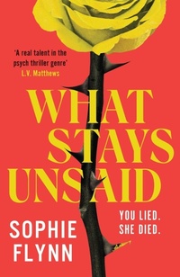 Abbildung von: What Stays Unsaid - Canelo Hera