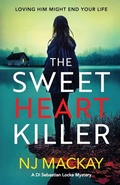 Cover: The Sweetheart Killer - Canelo Hera