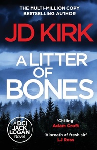 Abbildung von: A Litter of Bones - Canelo Crime