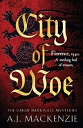 Cover: City of Woe - Canelo