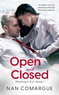 Cover: Open and Closed - Entwined Publishing