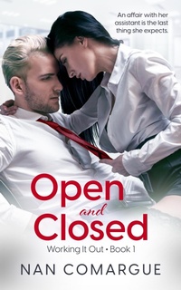 Enlarge image Cover: Open and Closed - Entwined Publishing