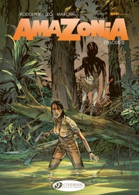 Abbildung von: Amazonia Vol. 2 - Cinebook Ltd