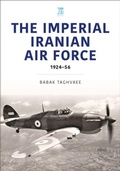 Cover: Iranian Air Force - Key Publishing Ltd
